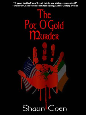 cover image of The Pot O'Gold Murder
